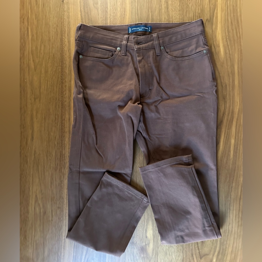 Everlane Uniform Men’s Performance Chino